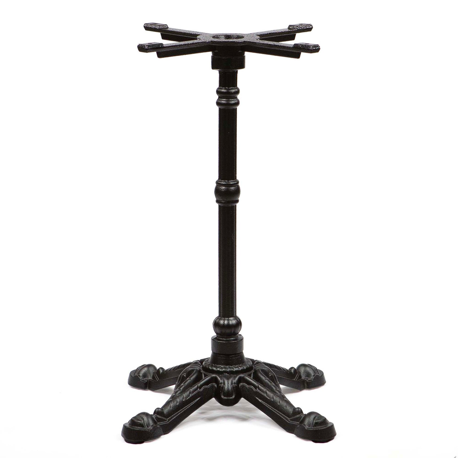 Jk3063 cast iron bistro table base - Rusty Design USA