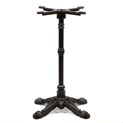 Jk3063 cast iron bistro table base - Rusty Design USA