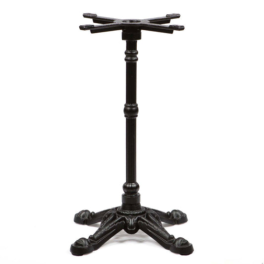 Jk3063 cast iron bistro table base - Rusty Design USA