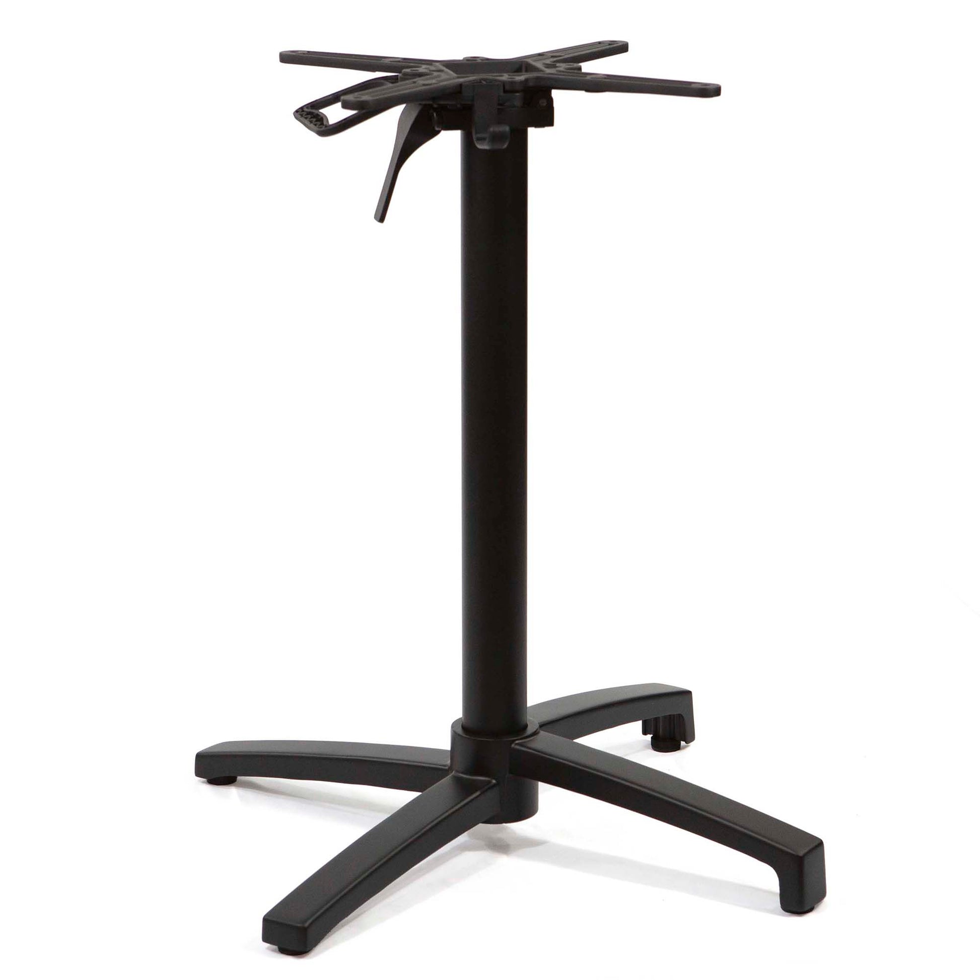 tilt and nest restaurant cafe table base