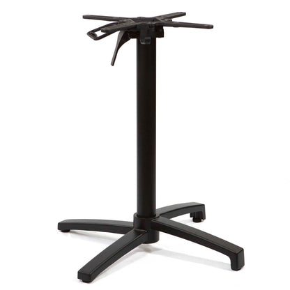 tilt and nest restaurant cafe table base