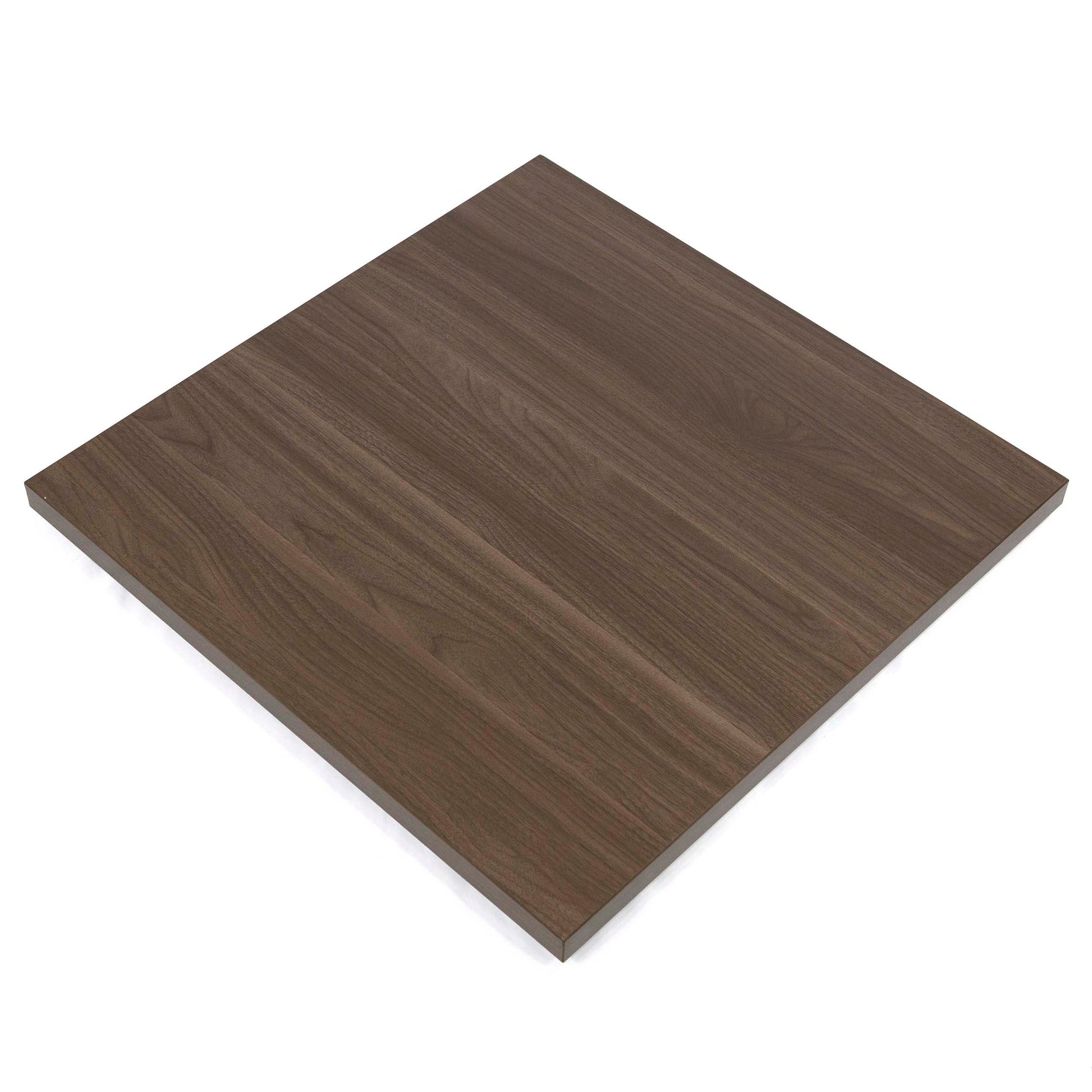 melamine restaurant table tops 30 x 30"