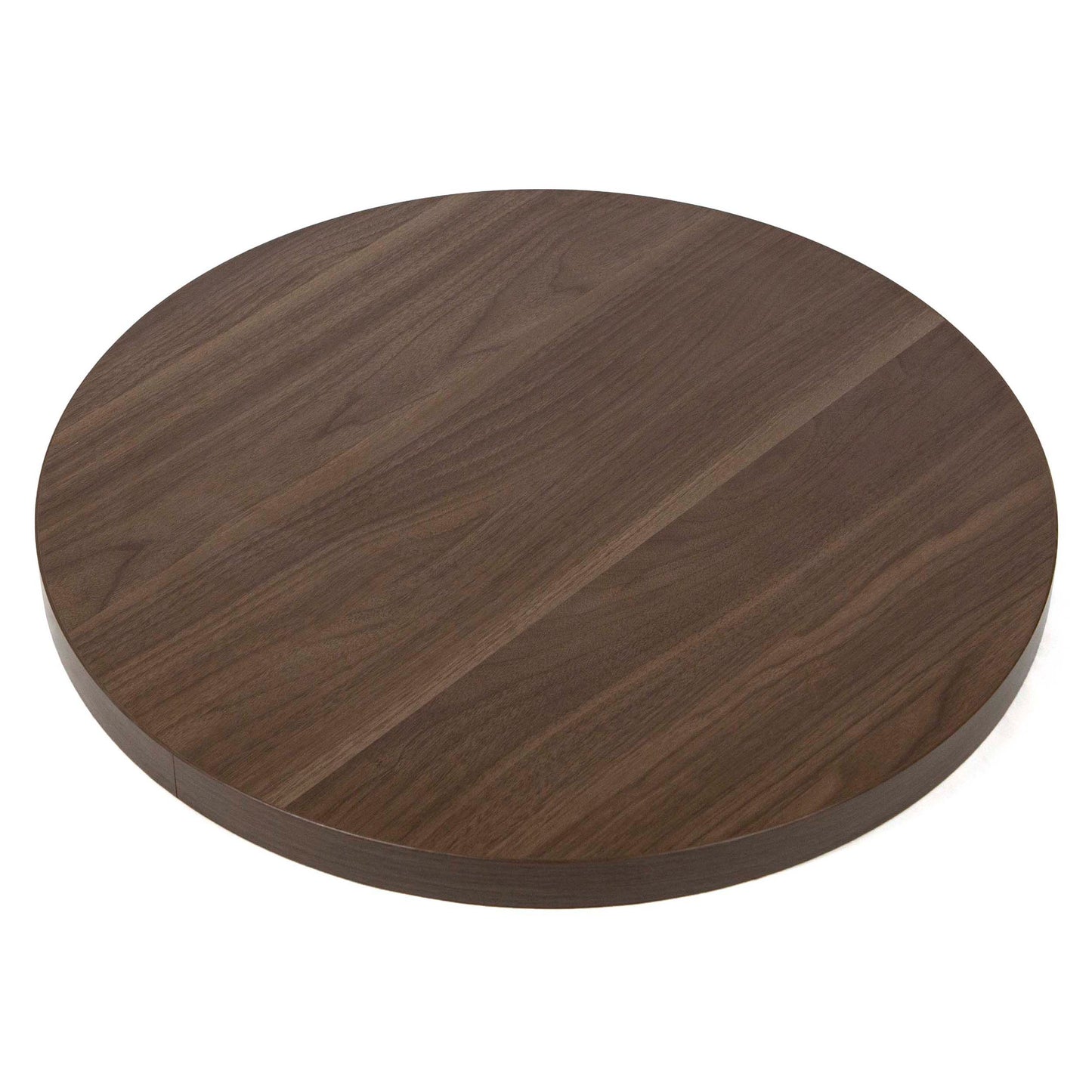 24" round melamine board table tops