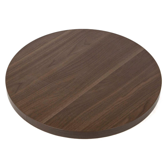 24" round melamine board table tops