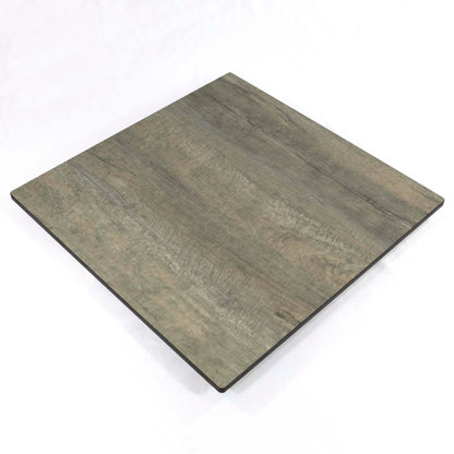 HPL restaurant table tops 30 x 30"