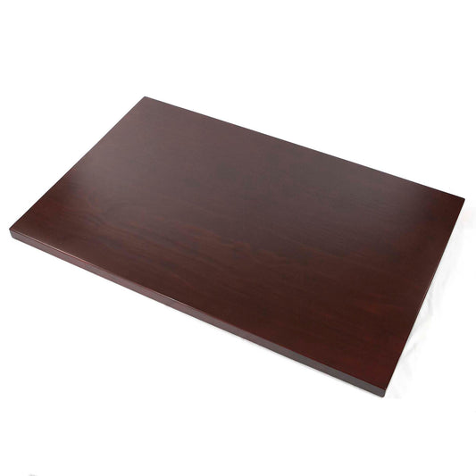 solid pine table tops