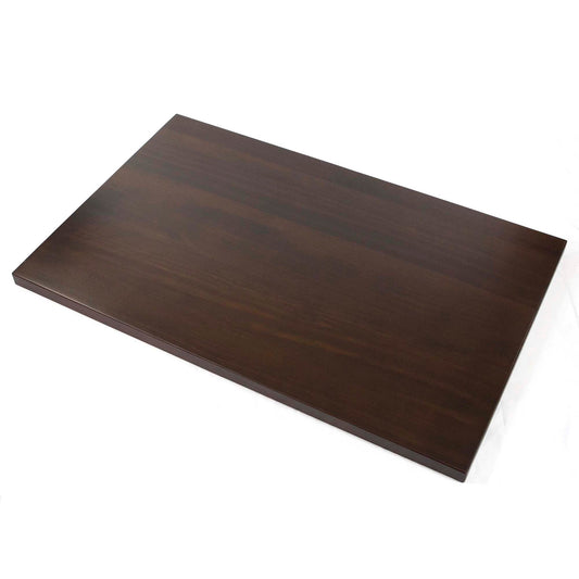 solid pine table tops