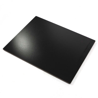 24 x 30" Sintered Stone Restaurant Table Top, Pure Black Color #KE2430-N