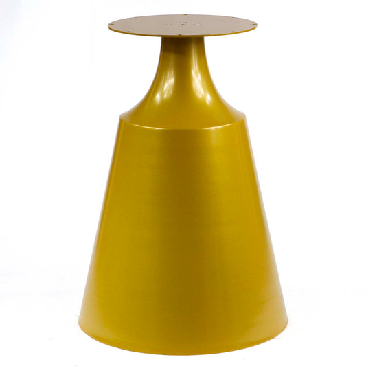 round dining table base