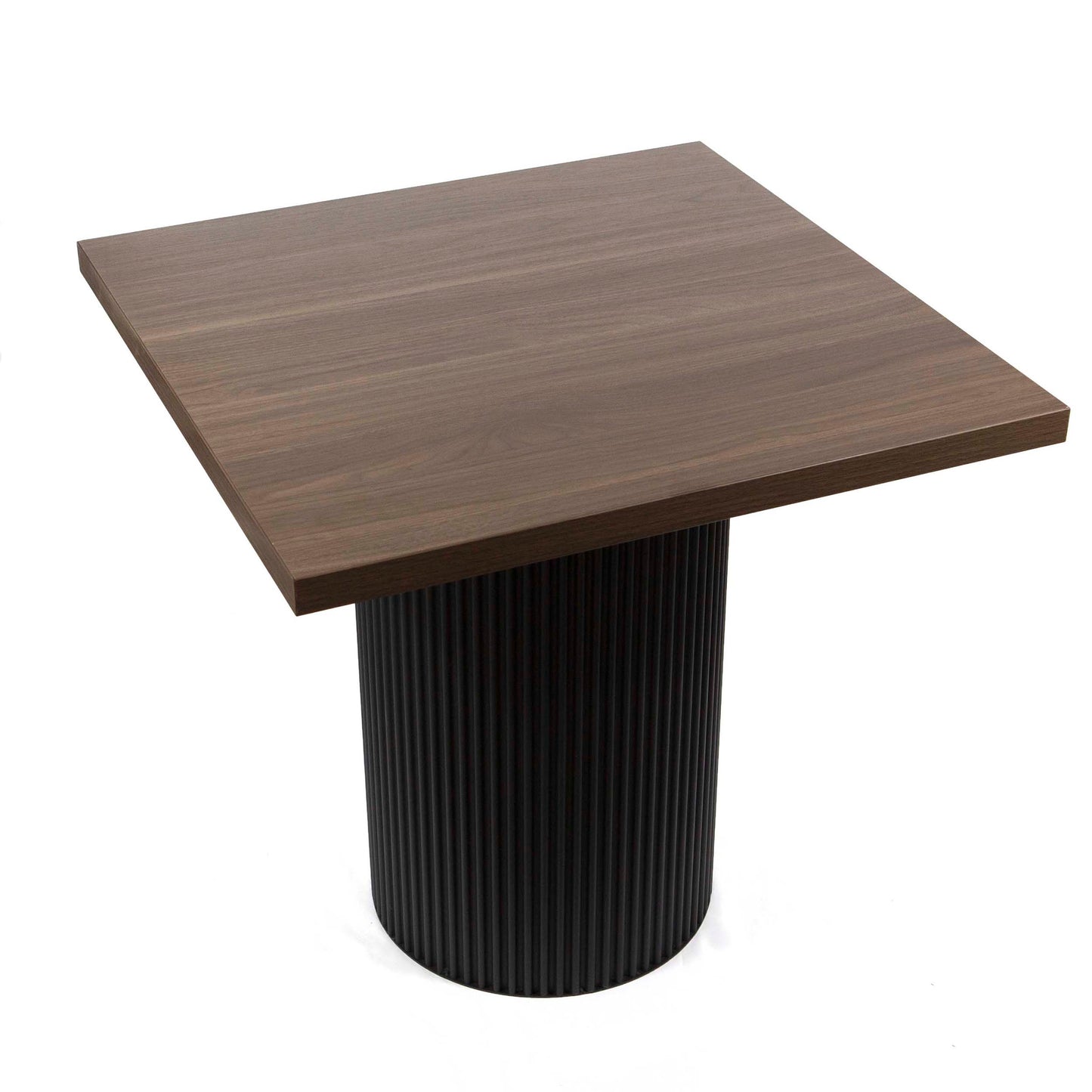 30x30" melamine restaurant cafe table