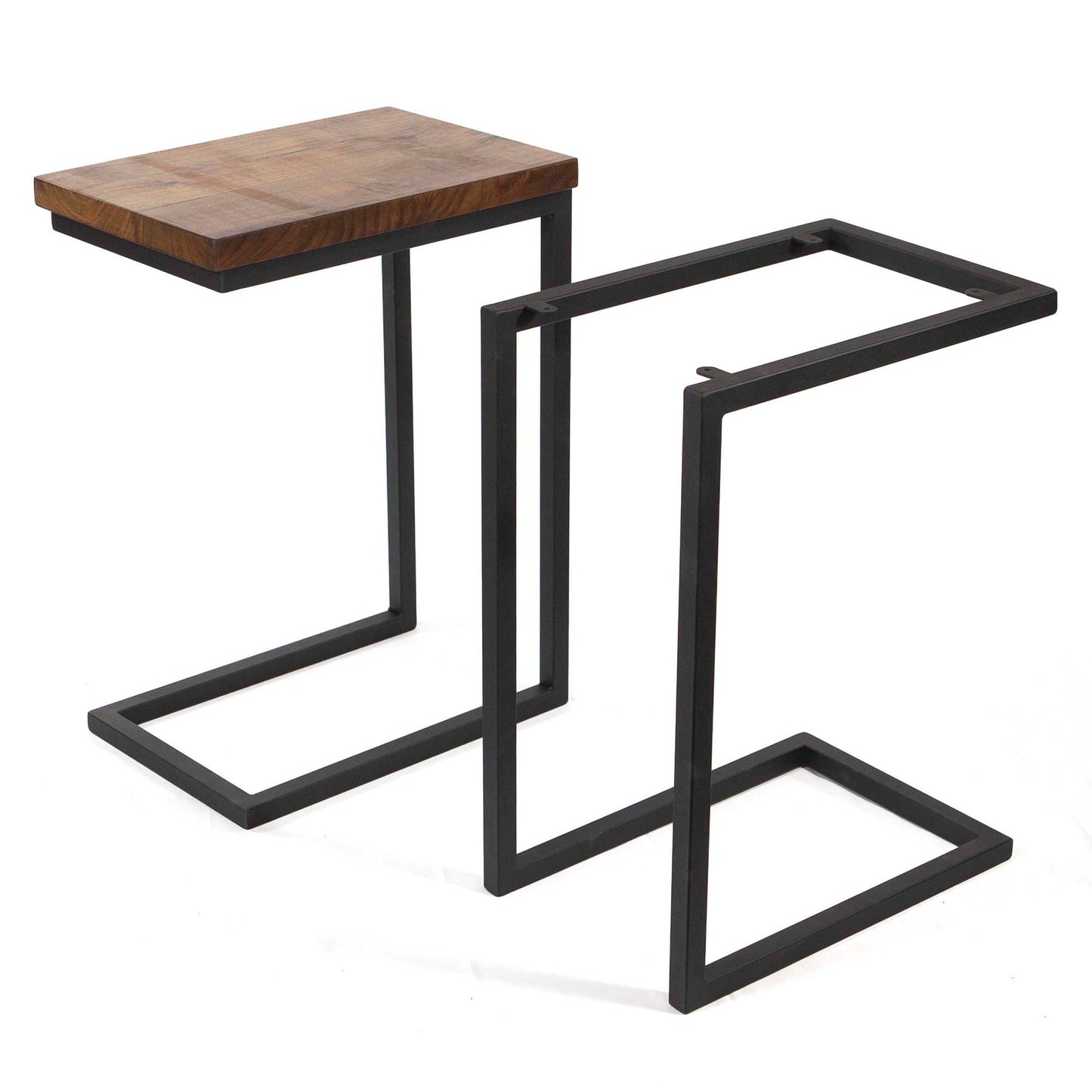 Price Per Pair, C-Shaped Side Table Base #SS003