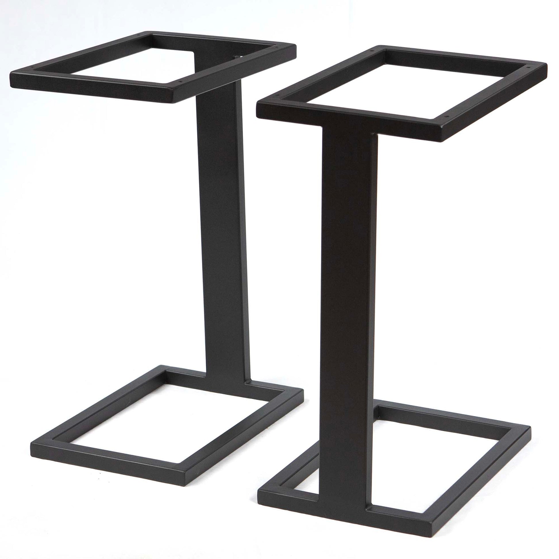 metal dresser legs End Table Leg, Price for Two, #SS007