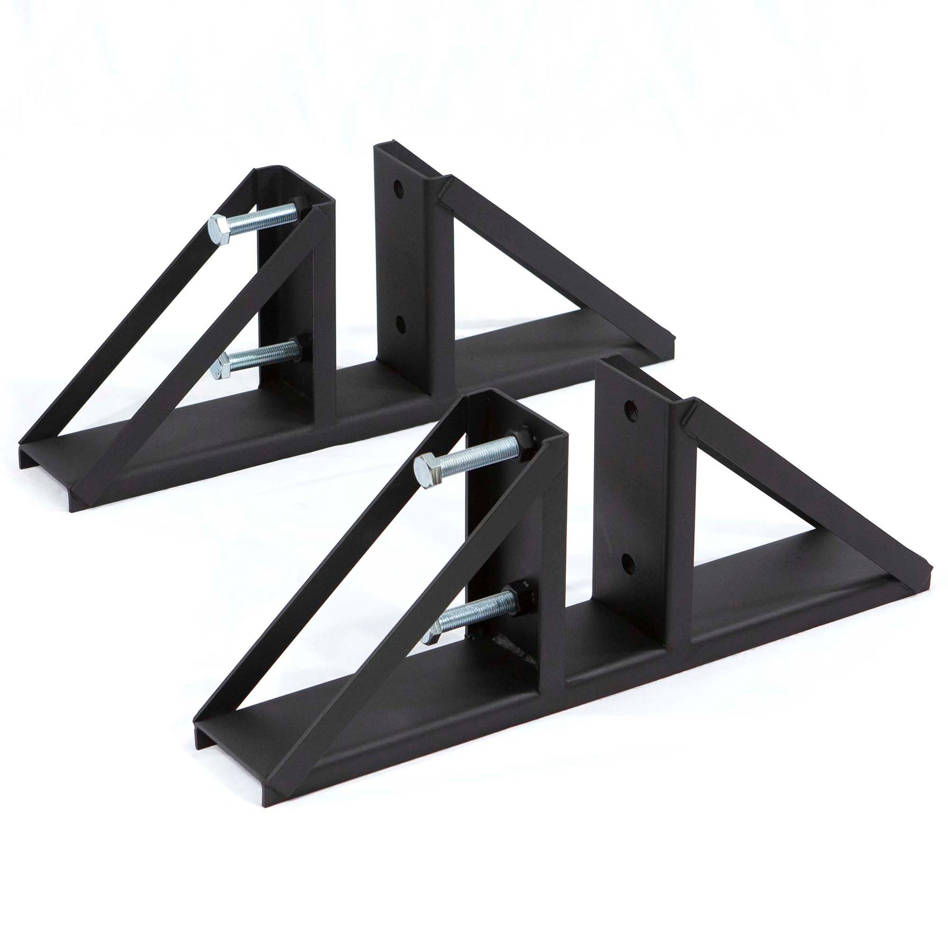 display stands for wood slabs or table tops