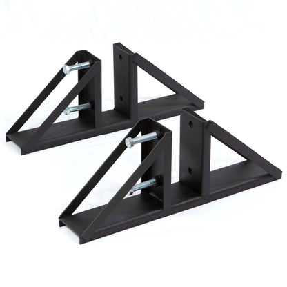 display stands for wood slabs or table tops