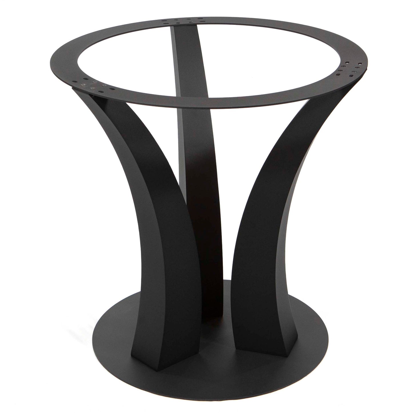 tulip shaped dining table base