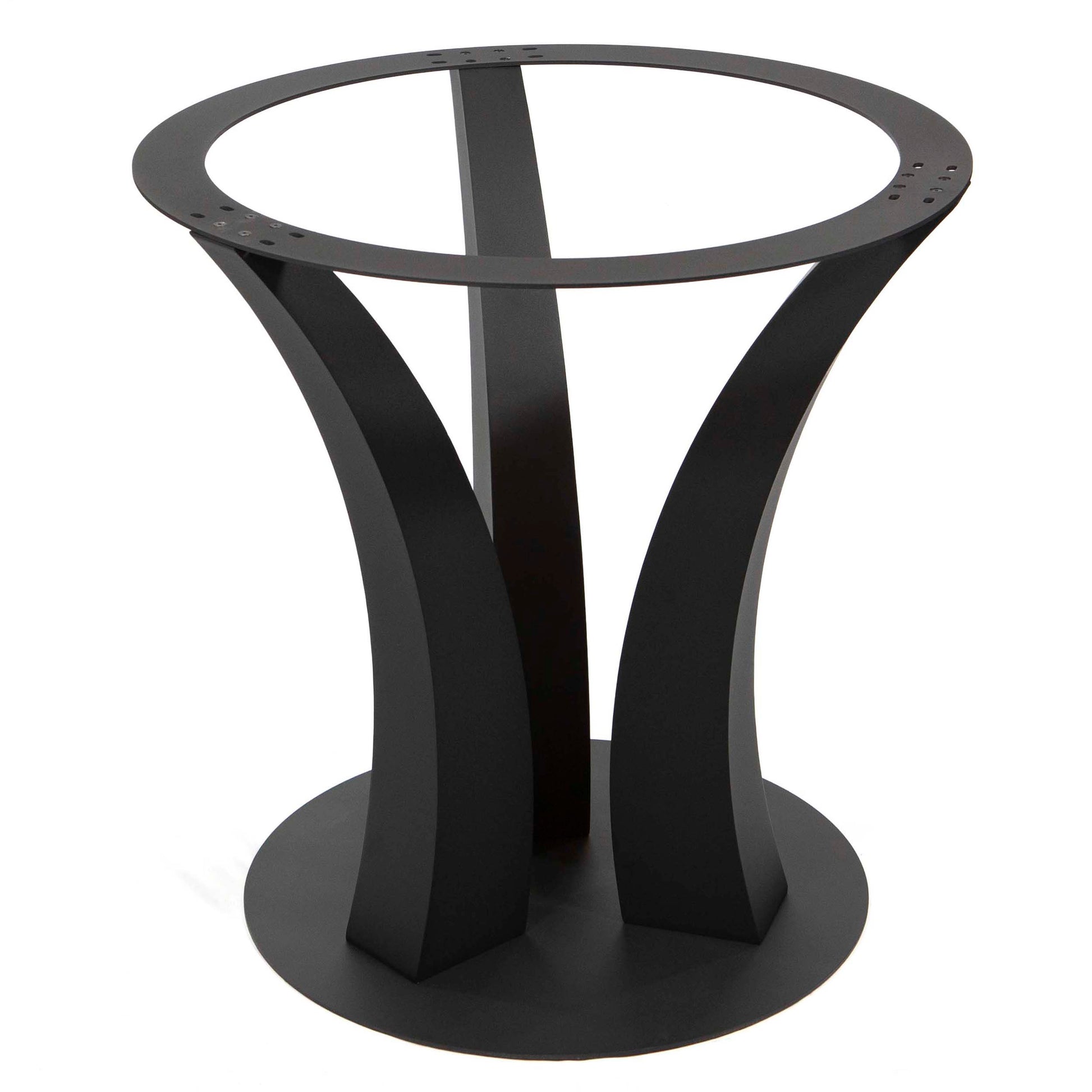 tulip shaped dining table base