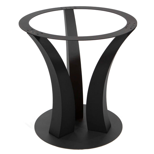 tulip shaped dining table base