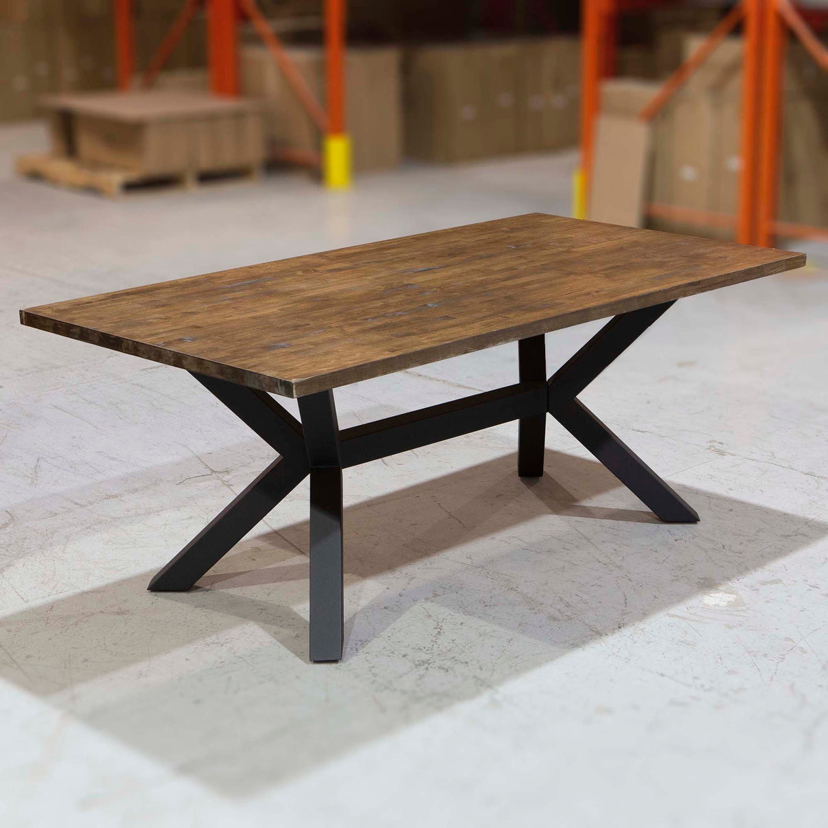 spider-shaped-dining-table-base-w-stretcher-ss030-rusty-design-dallas