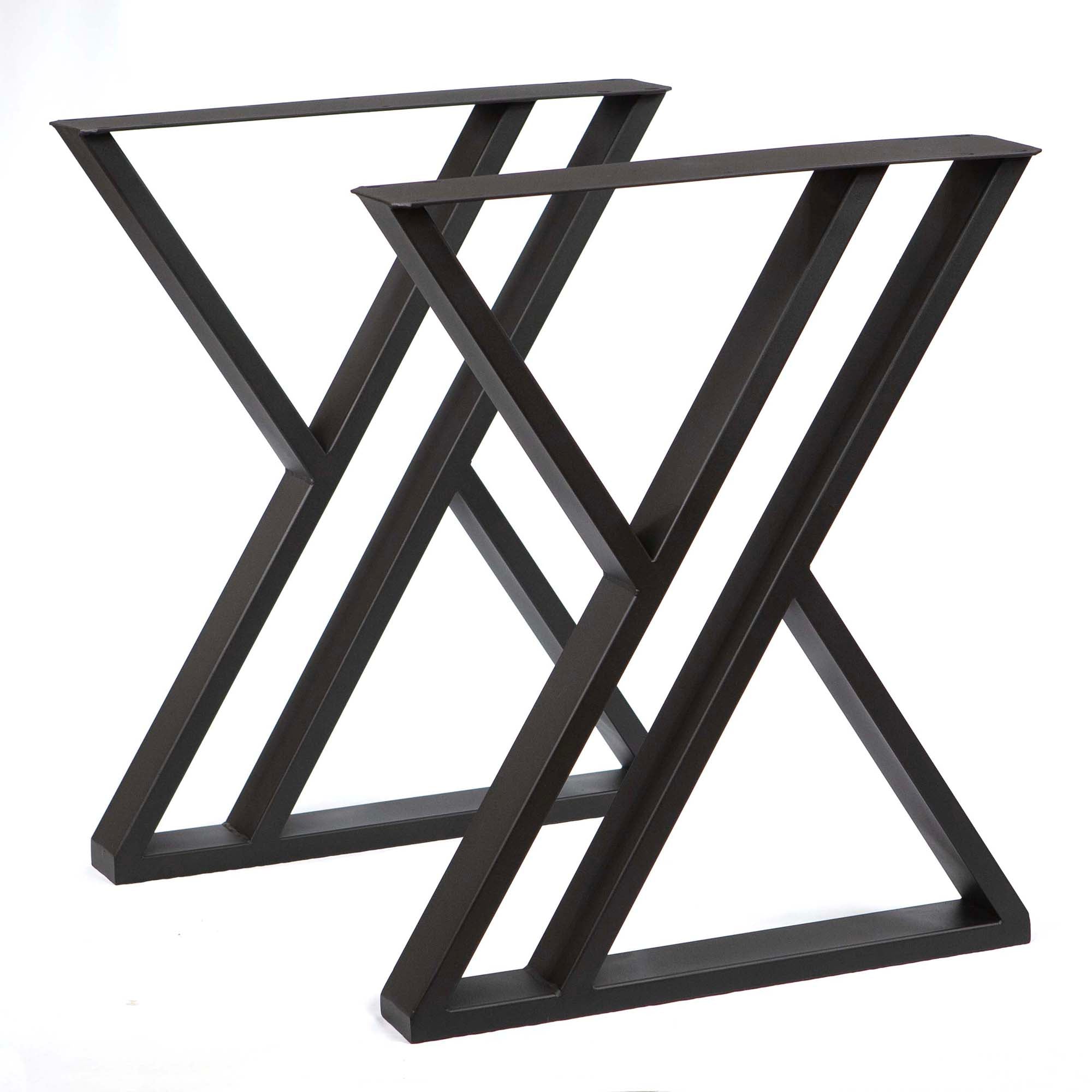 Table Leg Fixture Dining Table Legs For Custom Tables - Rusty Design – Page 2 – Rusty ...