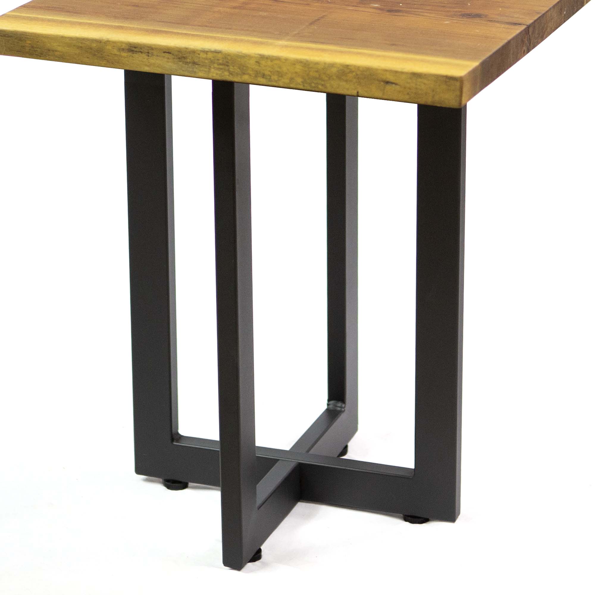 Side Table & End Table Legs – Rusty Design Dallas
