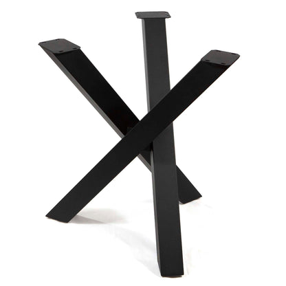 Tripod Round Dining Table Base #SS1713