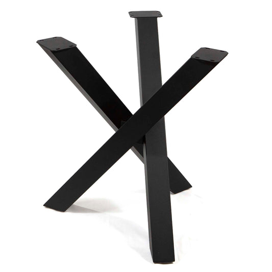 Tripod Round Dining Table Base #SS1713