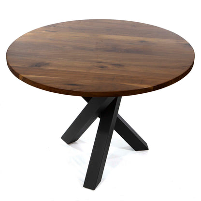 Tripod Round Dining Table Base #SS1713