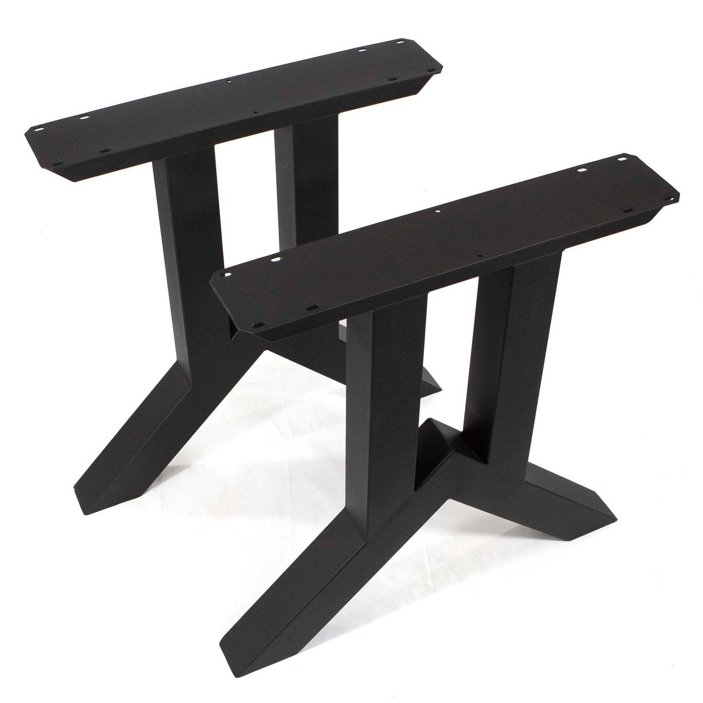 Wishbone Shaped Dining Table Legs, 1 Pair #SS2010