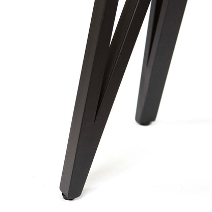 Box Hairpin Desk or Console Table Legs, Set/4, #SS2110