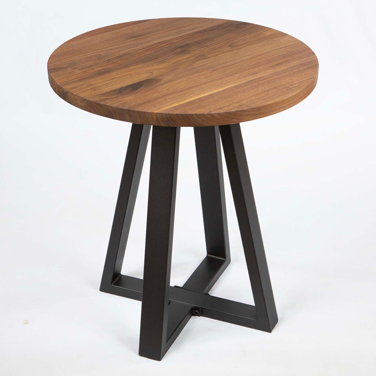 Clearance #16 | Pyramid Shaped Side Table Base #SS2260