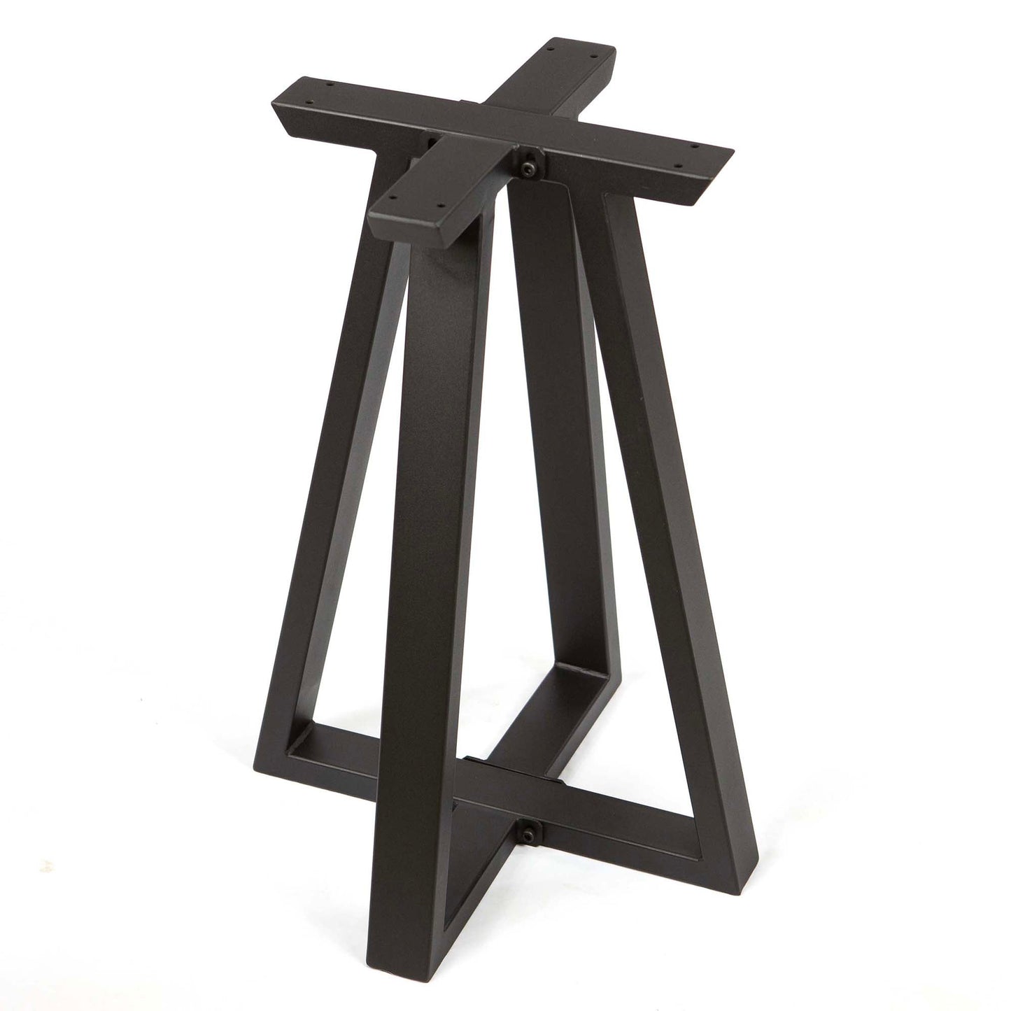 Clearance #16 | Pyramid Shaped Side Table Base #SS2260