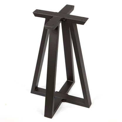 Clearance #16 | Pyramid Shaped Side Table Base #SS2260
