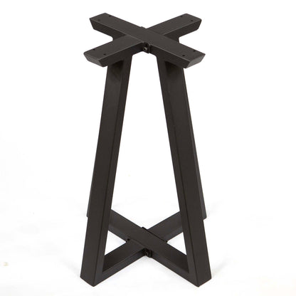 Clearance #16 | Pyramid Shaped Side Table Base #SS2260