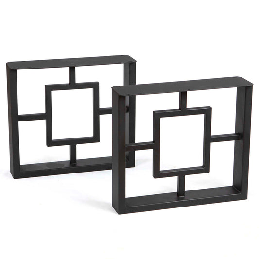 SS2820 muntin coffee table legs
