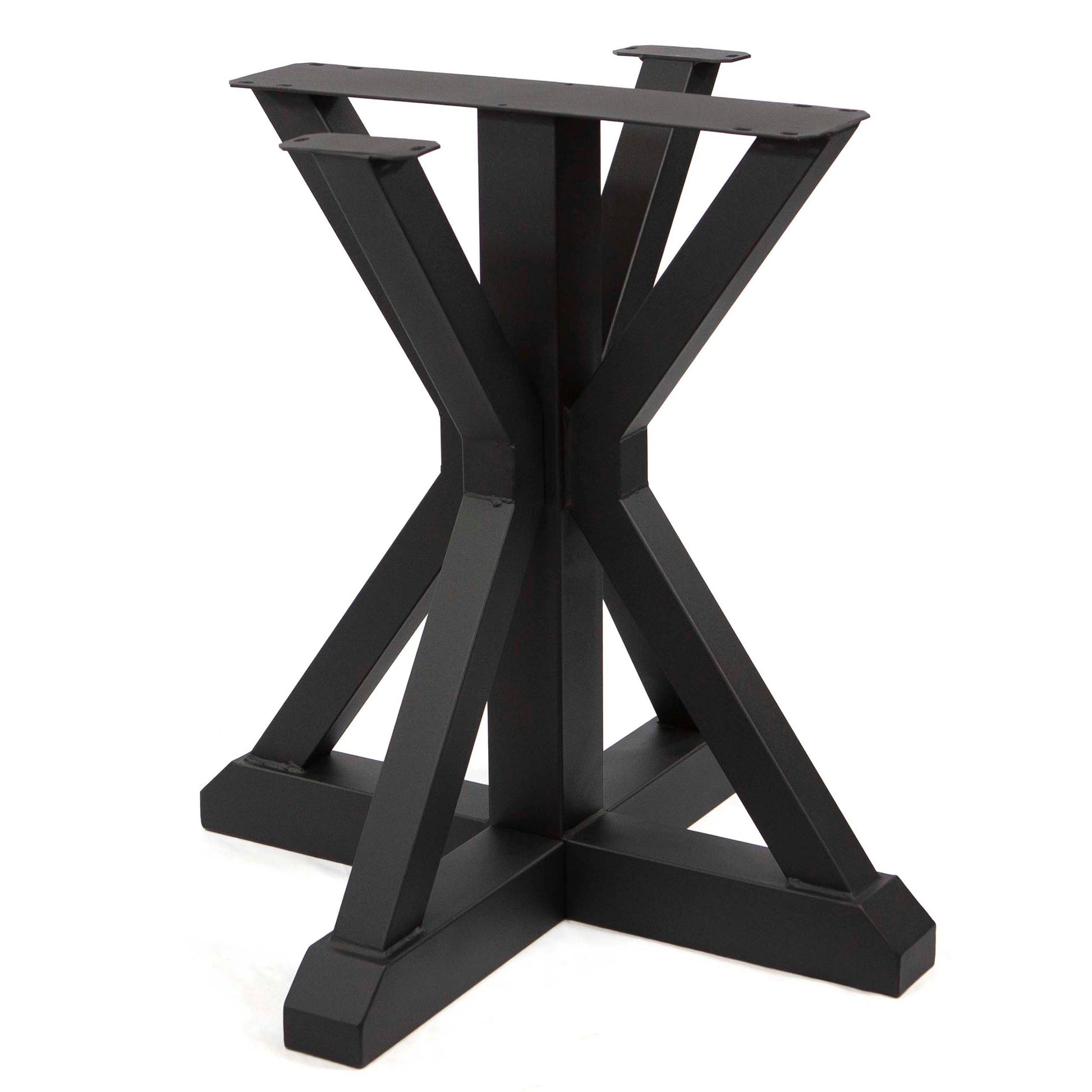 round dining table bases
