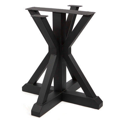 round dining table bases