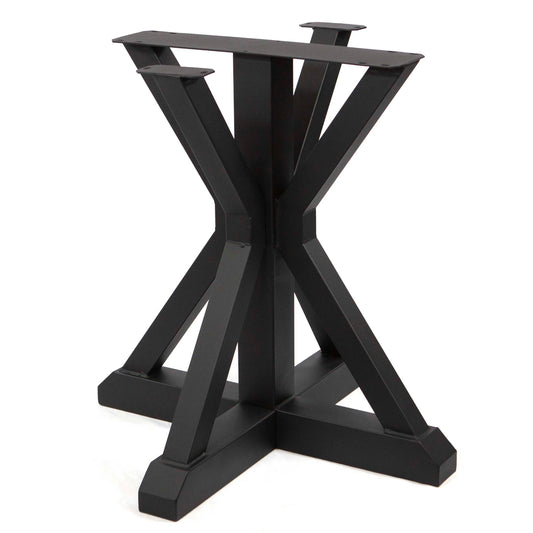 round dining table bases