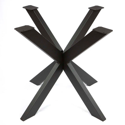 Starburst Spider Round Dining Table Legs #ST2611
