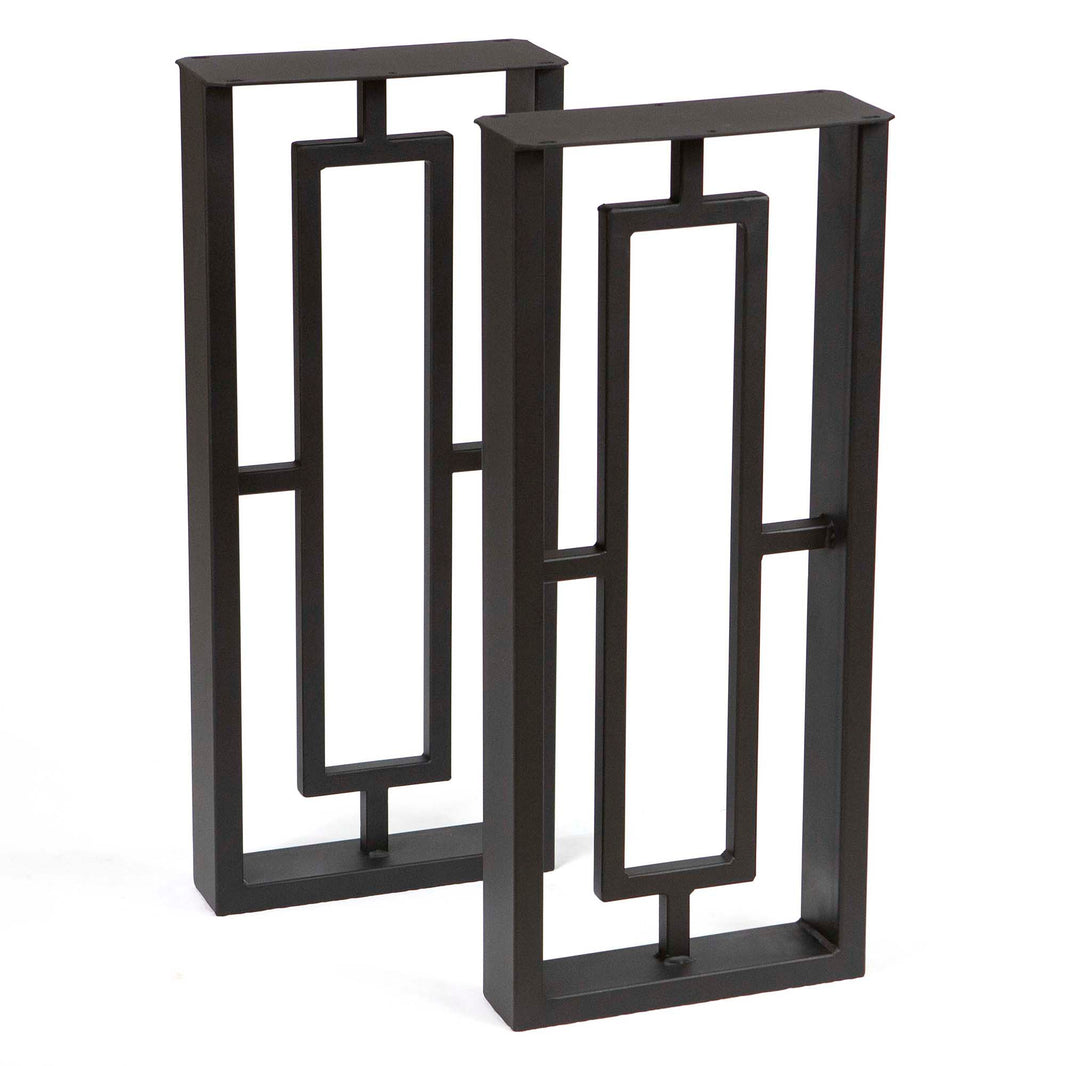 Console, Entryway & Sofa Table Leg – Rusty Design Dallas