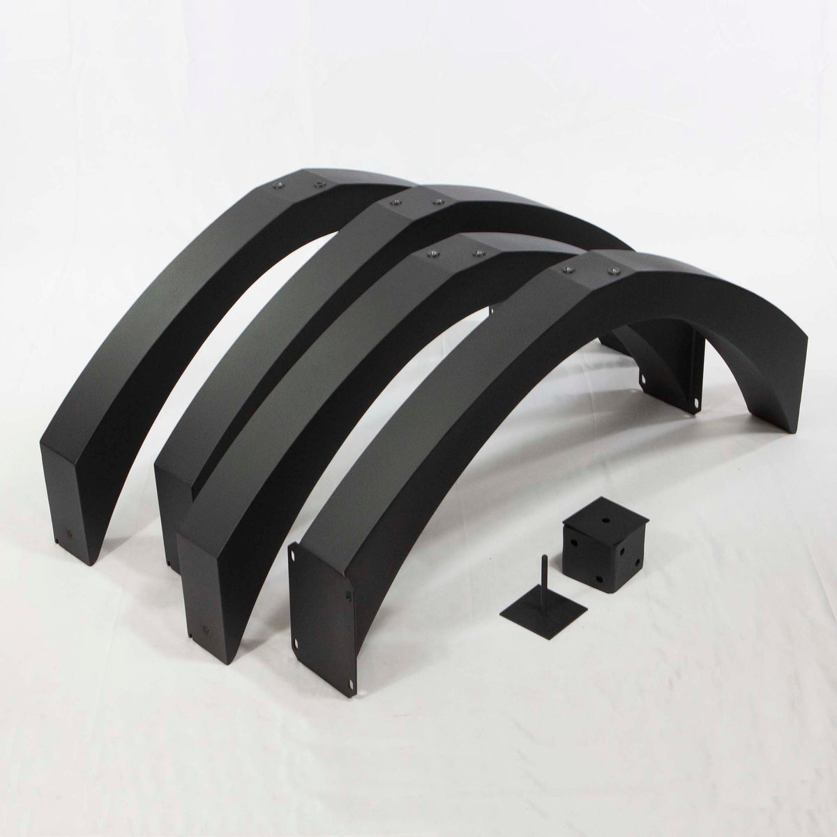 H34" Counter Height Curve Shaped Dining Table Legs, #ST3011F
