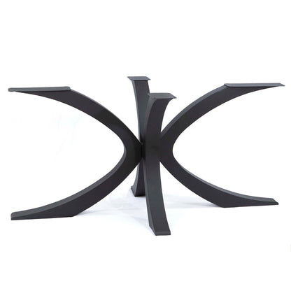 Flowy Spider Shaped Dining Table Legs, #ST3015