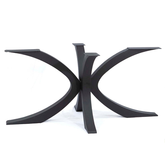 Flowy Spider Shaped Dining Table Legs, #ST3015