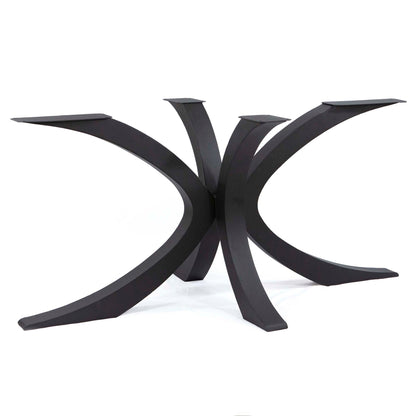 Flowy Spider Shaped Dining Table Legs, #ST3015
