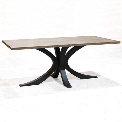 Flowy Spider Shaped Dining Table Legs, #ST3015