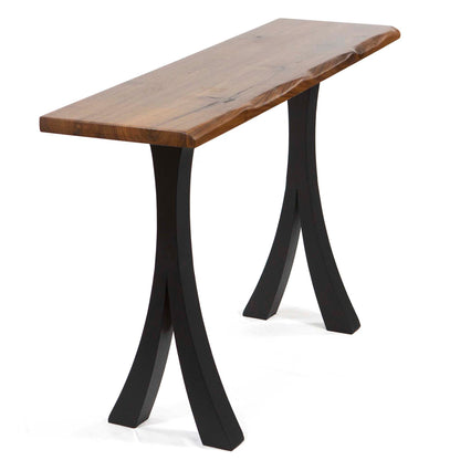 Flowy Wishbone Entryway Console Table legs, 1 Pair #ST3016B