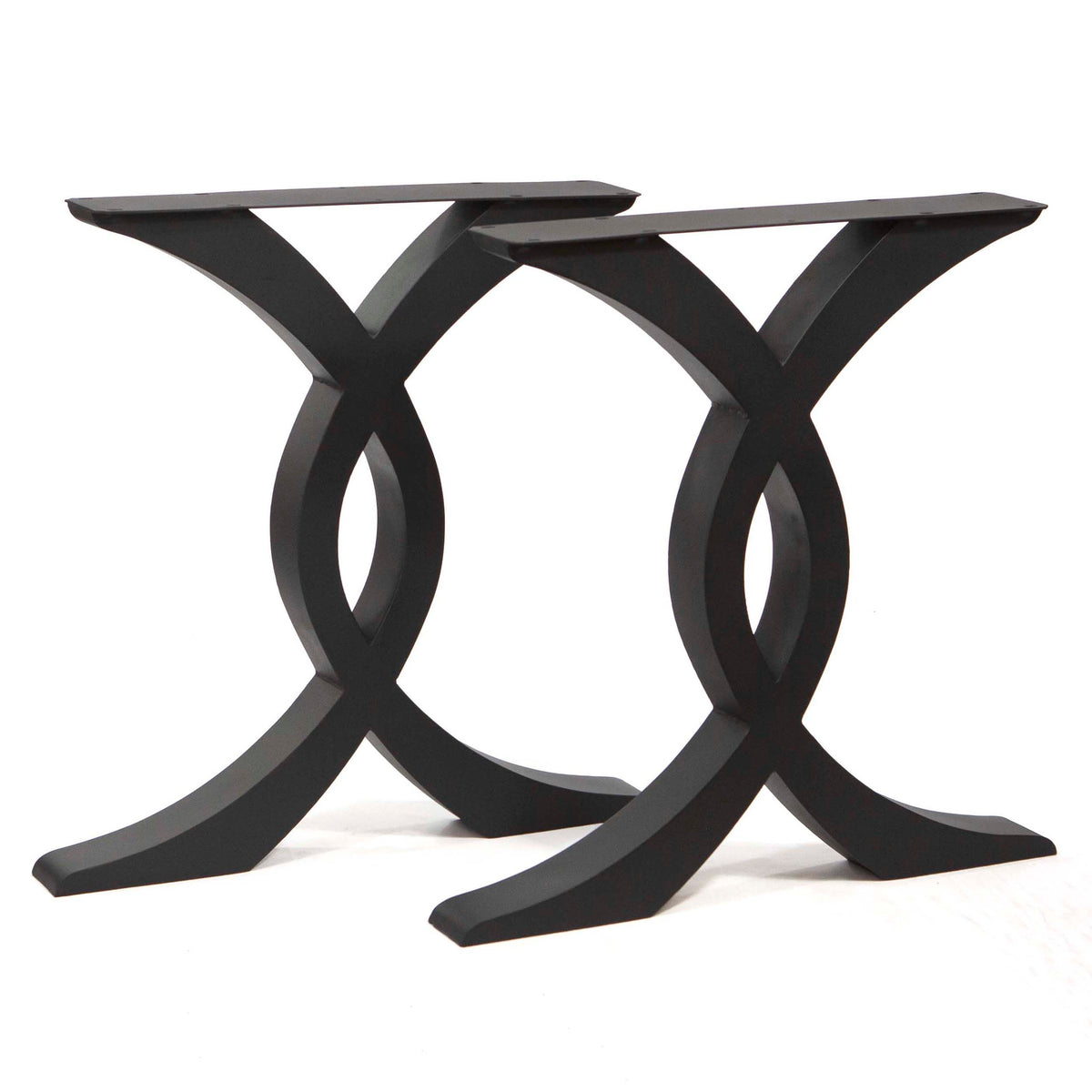 Rope-Shaped Dining Table Legs, #ST3018