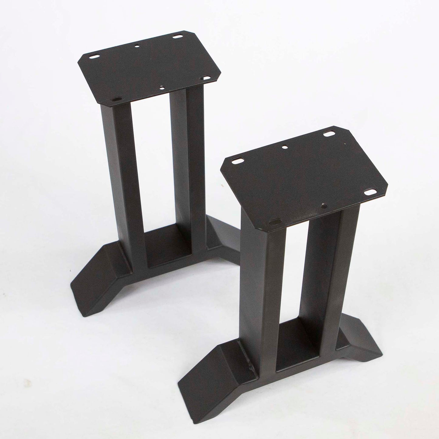 Pagoda Shaped Bench Legs, 1 Pair #ST3100