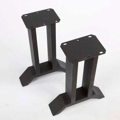 Pagoda Shaped Bench Legs, 1 Pair #ST3100