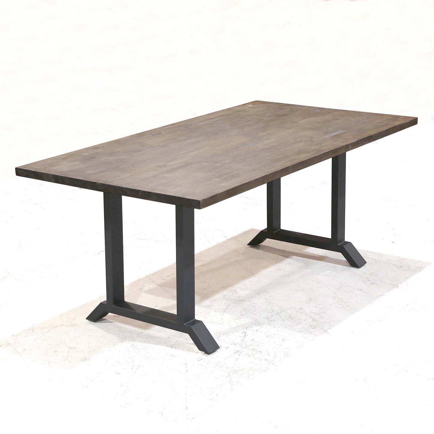 Pagoda Shaped Dining Table Legs, 1 Pair #ST3110