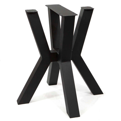 ST3311 MCM round dining table base